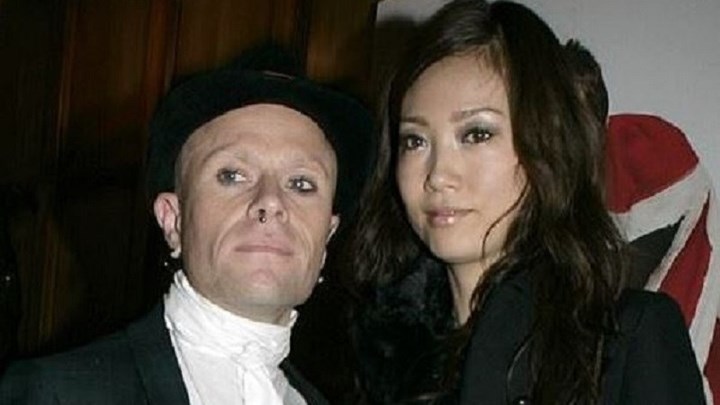 Το σπαρακτικό τηλεφώνημα του Κιθ Φλιντ στην πρώην σύζυγό του λίγο πριν αυτοκτονήσει