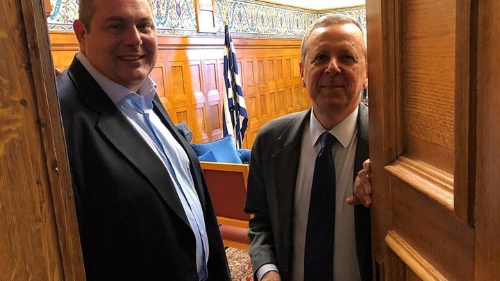 Ο Τάκης Μπαλτάκος εντάσσεται στους ΑΝΕΛ