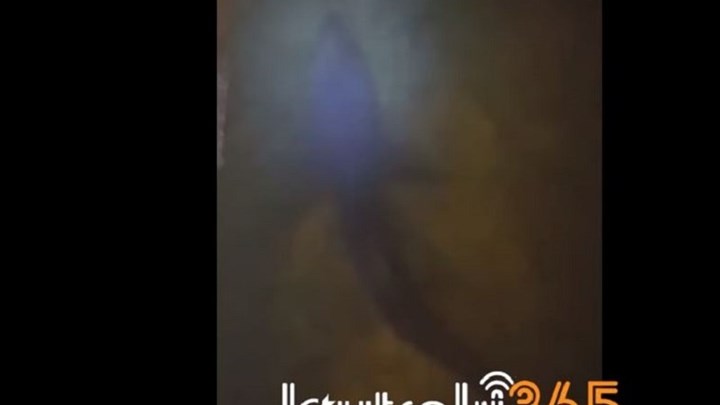 Εμφανίστηκε καρχαρίας στο Λουτράκι- ΒΙΝΤΕΟ