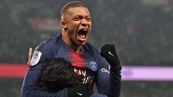 Ο Εμπαπέ θέλει να «υπογράψει» την πρόκριση