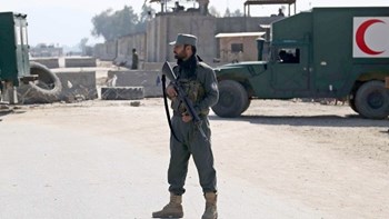 Επίθεση αυτοκτονίας στο Αφγανιστάν- Τουλάχιστον 16 νεκροί