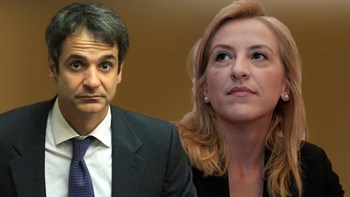 Δούρου σε Μητσοτάκη: Ακολούθησες τη Φώφη Γεννηματά – Έχεις διανύσει πολλά χιλιόμετρα τυμβωρυχίας