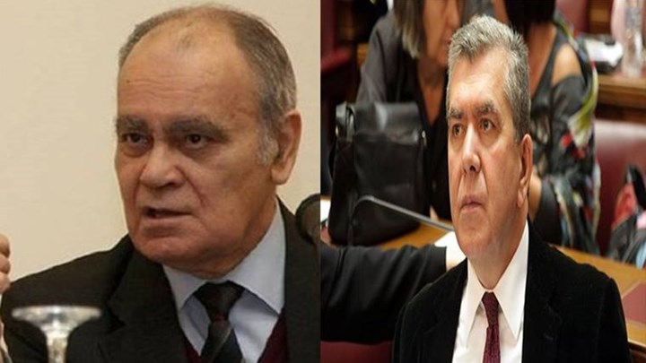 «Όρθια Ελλάδα» το νέο κόμμα από Ρωμανιά – Μητρόπουλο