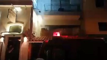 Φωτιά σε διαμέρισμα στην Πάτρα από μαγειρικό σκεύος