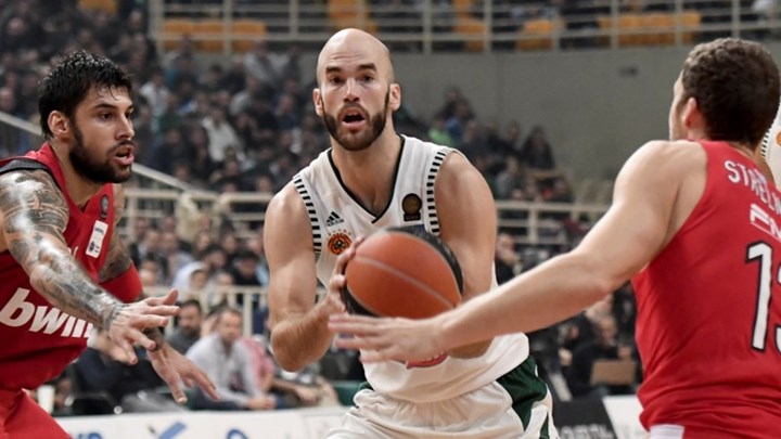 Στον “αέρα” το ντέρμπι των “αιωνίων” στο μπάσκετ