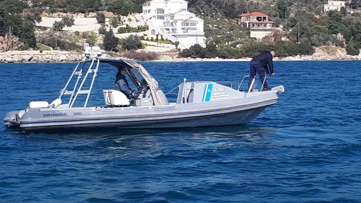 Τραγικός επίλογος για αγνοούμενο στη Λευκάδα: Βρέθηκε νεκρός στο αυτοκίνητό του στον πάτο της θάλασσας