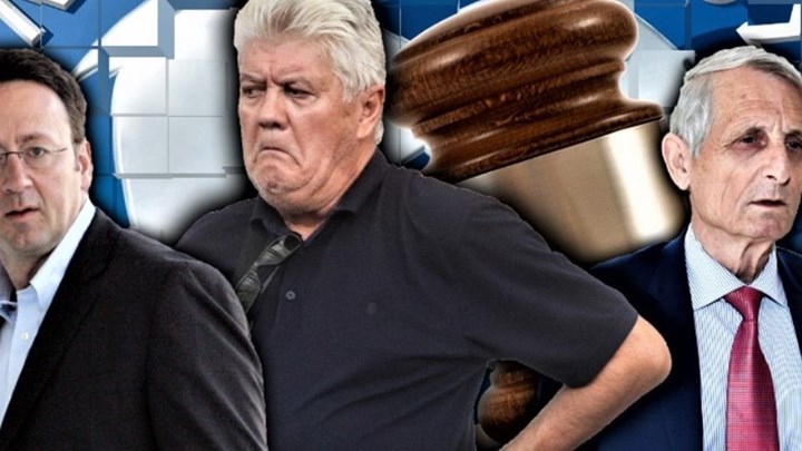 Πέντε χρόνια κάθειρξη σε πρώην προέδρους και μέλη της ΕΠΟ