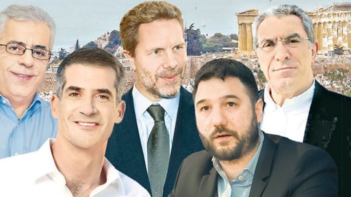 Εκλογές στην Αθήνα με πολλά debate