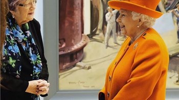 Η πρώτη ανάρτηση της βασίλισσας Ελισάβετ στο instagram – ΦΩΤΟ -ΒΙΝΤΕΟ