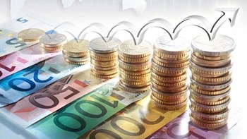 Μικρή αύξηση στα φέσια του Δημοσίου τον Ιανουάριο