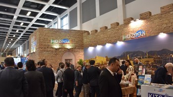 Προκαλούν και οι Τούρκοι: Ως «Βόρεια Κύπρος» συμμετέχει το ψευδοκράτος στη Διεθνή Έκθεση Τουρισμού – ΦΩΤΟ