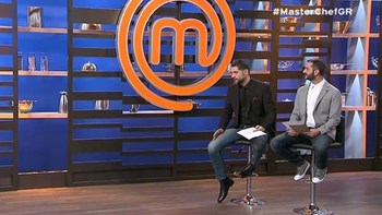 MasterChef: Χωρίς τον Σωτήρη Κοντιζά το χθεσινό επεισόδιο – Τι συμβαίνει με την υγεία του; – BINTEO