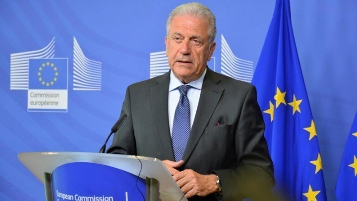 Συγκρατημένα αισιόδοξος για τη μεταρρύθμιση του Κοινού Ευρωπαϊκού Συστήματος Ασύλου εμφανίζεται ο Δ. Αβραμόπουλος
