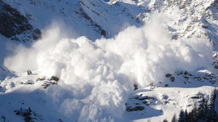 Χιονοστιβάδα «χτύπησε» την Κρήτη – ΒΙΝΤΕΟ – ΦΩΤΟ