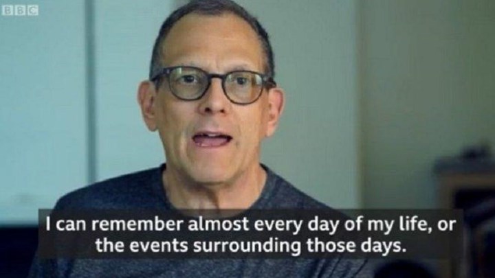 Αυτός είναι ο “Mr. Memory Man” – Θυμάται αναλυτικά κάθε ημέρα της ζωής του – ΒΙΝΤΕΟ