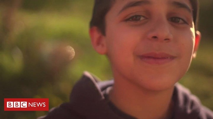 Συγκλονίζει ο 8χρονος Μουσταφά: Πώς βγήκα ζωντανός από τον πόλεμο στη Συρία – ΒΙΝΤΕΟ