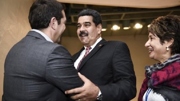 Guardian: Πιο λαϊκιστής και από τον Μαδούρο ο Τσίπρας – ΦΩΤΟ