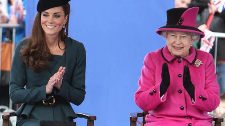 Κοινή… βασιλική υποχρέωση για Κέιτ και Ελισάβετ έπειτα από επτά χρόνια – ΦΩΤΟ