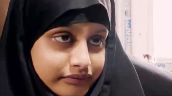 Πέθανε το μωρό της “νύφης του Ισλαμικού Κράτους”