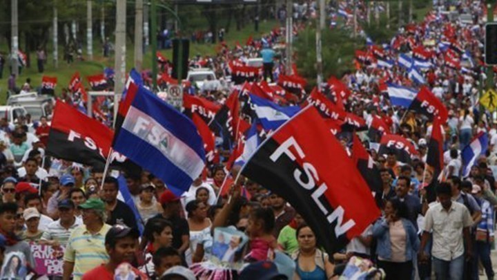 «Παγώνει» ο διάλογος κυβέρνησης-αντιπολίτευσης στη Νικαράγουα