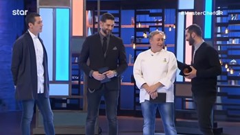 Αυτή η παίκτρια αποχώρησε από το MasterChef – ΒΙΝΤΕΟ