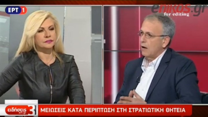 Έρχονται αλλαγές στην στρατιωτική θητεία – Οι δηλώσεις του Παναγιώτη Ρήγα