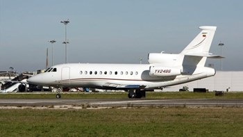 Ερωτήματα της ΝΔ στο Μαξίμου για το κυβερνητικό αεροσκάφος της Βενεζουέλας