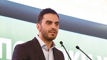 Χριστοδουλάκης: Ο κ. Τσίπρας και ο ΣΥΡΙΖΑ προσπαθούν να ενδυθούν μανδύα δήθεν προοδευτικού μετώπου