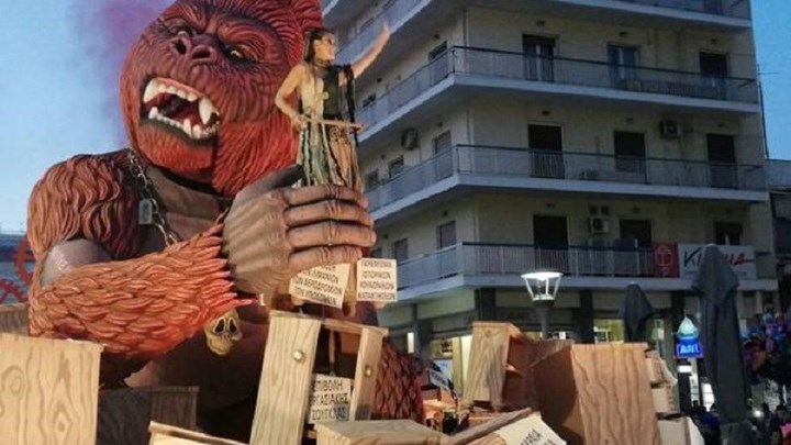 Πατρινό Καρναβάλι 2019: Σε εξέλιξη η νυχτερινή παρέλαση – ΦΩΤΟ – ΒΙΝΤΕΟ