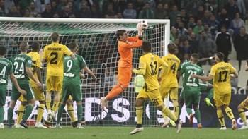 LIVE: ΑΕΚ – Παναθηναϊκός