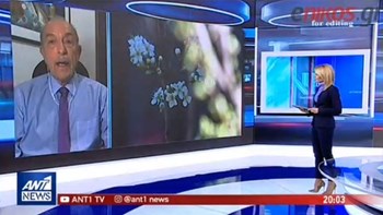 Η πρόγνωση του Τάσου Αρνιακού – Επιδείνωση του καιρού από την Τρίτη – ΒΙΝΤΕΟ