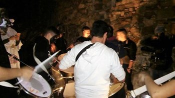 Η προετοιμασία των λαμπαδηφόρων στη Νάξο – ΒΙΝΤΕΟ – ΦΩΤΟ