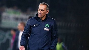 Δώνης: Θα παίξουμε επιθετικά για να κερδίσουμε τον Ολυμπιακό