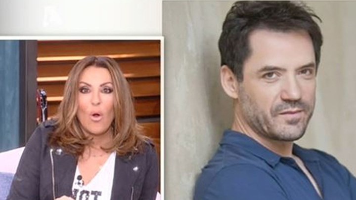 Η τηλεφωνική παρέμβαση του Καλλίρη στην εκπομπή της Γερμανού και η ατάκα «φωτιά» στην πρώην σύντροφό του – ΒΙΝΤΕΟ