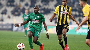 Κουλιμπαλί: Μπορούσαμε και τη νίκη  – Θα δώσουμε τα πάντα για την 5η θέση