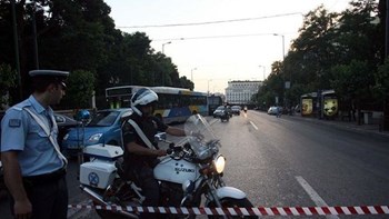 Κυκλοφοριακές ρυθμίσεις σήμερα στο κέντρο της Αθήνας – Σε ποιους δρόμους διακόπτεται η κυκλοφορία