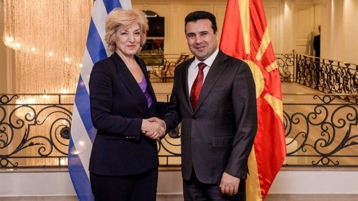 Αναγνωστοπούλου: Ο Ντιμιτρόφ βάζει οριστικά τέλος σε οποιαδήποτε σπέκουλα εκφοβισμού