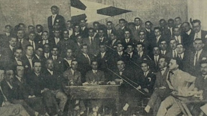 Η γέννηση ενός Θρύλου: Σαν σήμερα το 1925 ιδρύθηκε ο Ολυμπιακός – ΦΩΤΟ