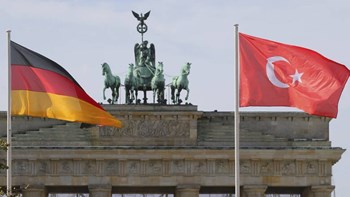 Η Γερμανία προειδοποιεί τους πολίτες της: Κινδυνεύετε με σύλληψη εάν ταξιδέψετε στην Τουρκία