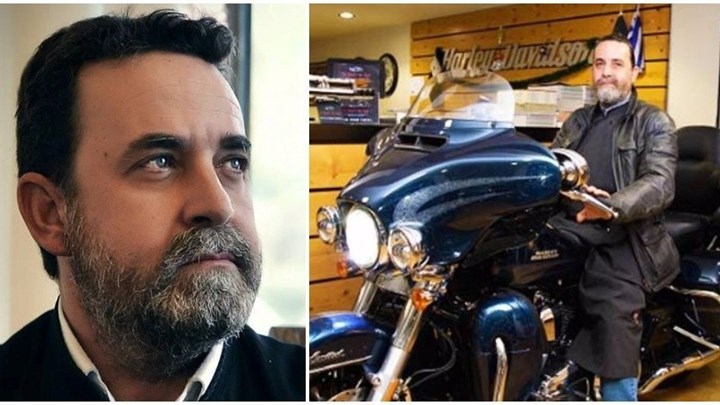 Έτοιμος να προσφύγει στο Ευρωπαϊκό Δικαστήριο ο παπάς με τη Harley