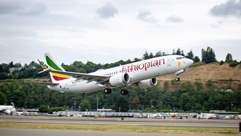 Αεροπορική τραγωδία στην Αιθιοπία – Νεκροί και οι 157 επιβαίνοντες του αεροσκάφους που συνετρίβη