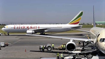 Ασταθή ρυθμό ανόδου είχε το μοιραίο αεροσκάφος της Ethiopian Airlines – ΦΩΤΟ