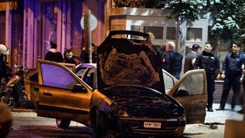 Ανάληψη ευθύνης για την επίθεση στο Α.Τ. Ακροπόλεως