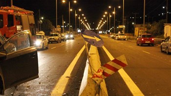 Οδηγός ΙΧ παρέσυρε και εγκατέλειψε ανήλικο στην Κρήτη