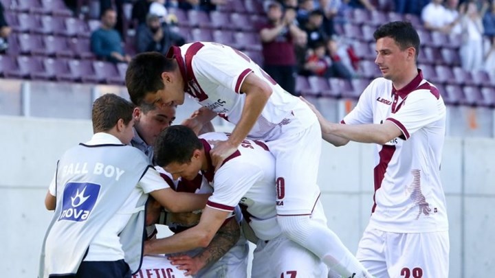 Νίκη «ανάσα» για την ΑΕΛ