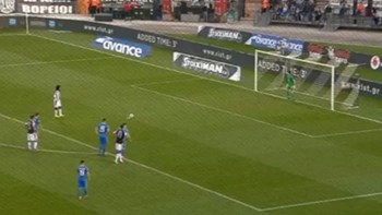 LIVE: ΠΑΟΚ – Ατρόμητος 2-0 (45+3′)