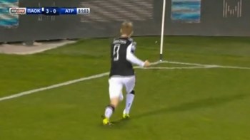 LIVE: ΠΑΟΚ – Ατρόμητος 3-0 (81′)