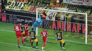 LIVE: Ολυμπιακός – ‘Αρης