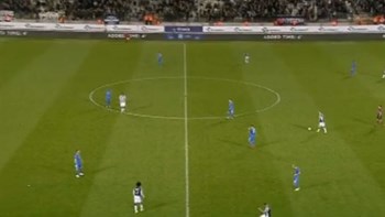 LIVE: ΠΑΟΚ – Ατρόμητος 3-0 (ΤΕΛΙΚΟ)