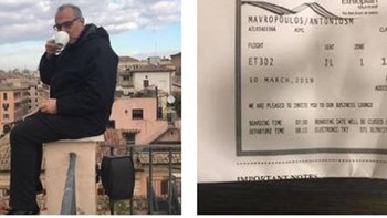 Αεροπορική τραγωδία στην Αιθιοπία: Έλληνας έχασε την πτήση για «δύο λεπτά» και σώθηκε – Τι δήλωσε ο ίδιος – ΒΙΝΤΕΟ